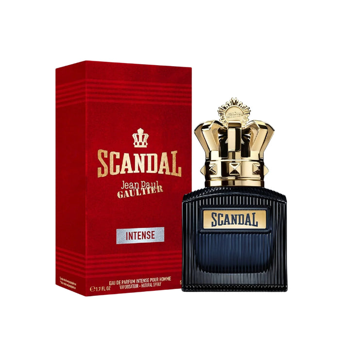 JEAN PAUL GAULTIER Scandal Pour Homme Intense EDP | Isetan KL Online Store