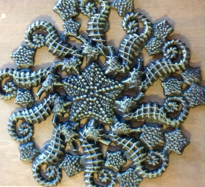 Seahorse Wall Art