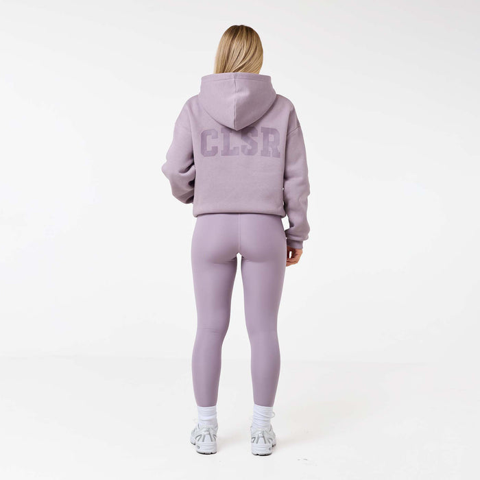 Second Skin Legging | Dusty Mauve