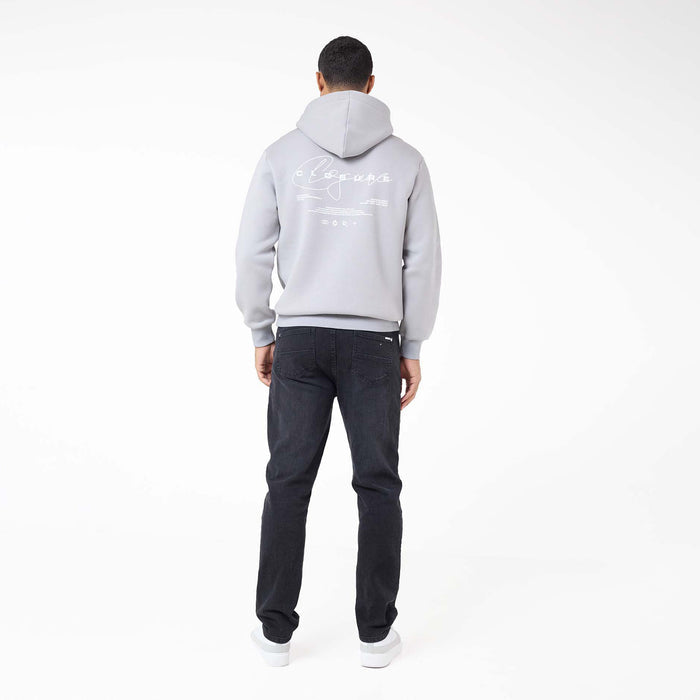 Signature Studios Hoodie | Steel Grey