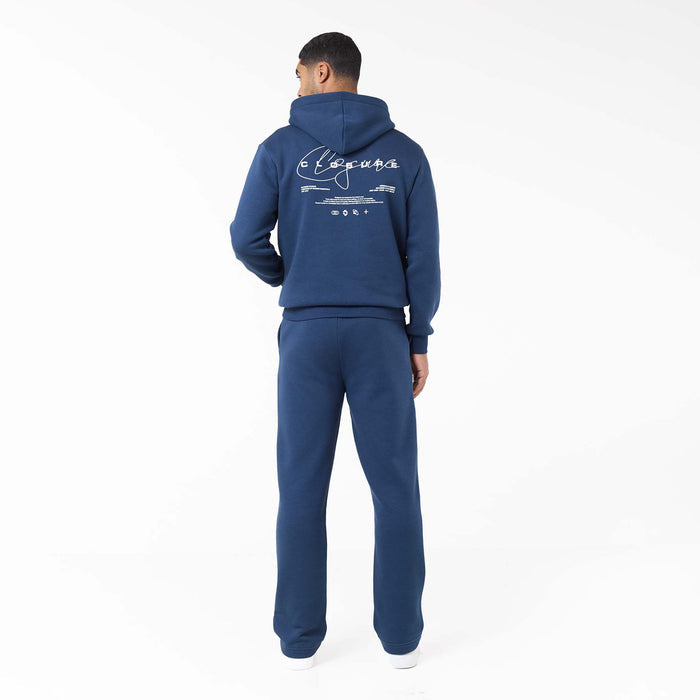 Signature Studios Open Hem Jogger | Midnight