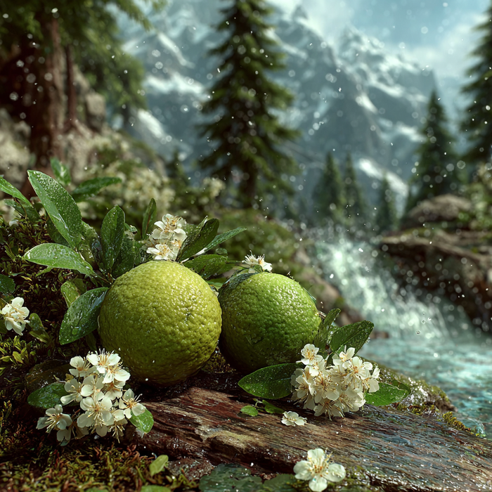 Silver Mountain Water Fragrance Oil