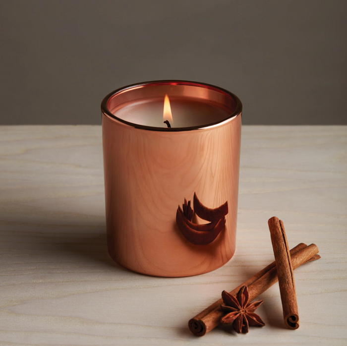 Simmered Cider 6.5oz Candle Candles in at Wrapsody