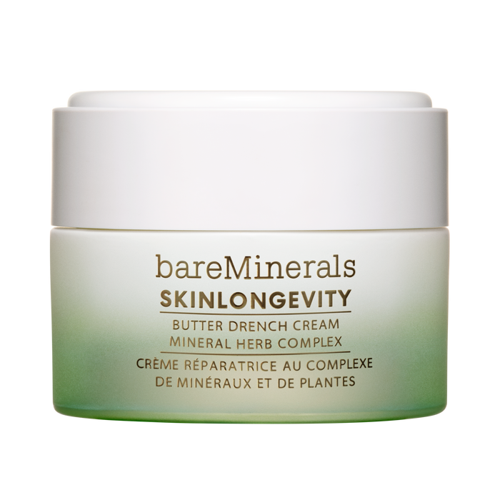 SKINLONGEVITY Face Cleanser and Cream Set
