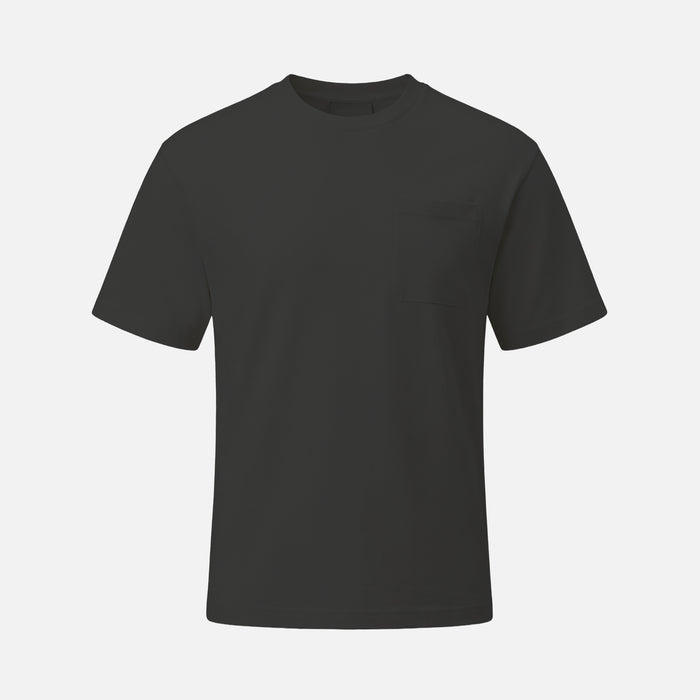 Smart Pocket T-Shirt | Black