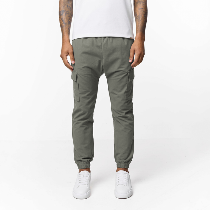 Smart Utility Cargo Pant | Olive
