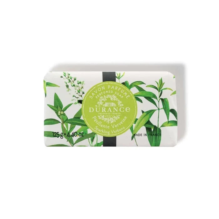 Soap Sparkling Verbena 4.40 Oz 125Gr