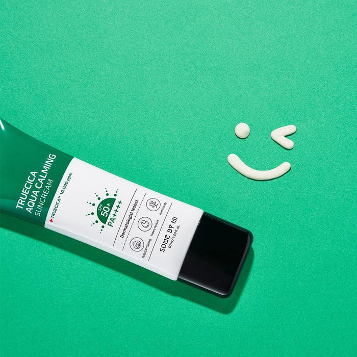 SOME BY MI Truecica Aqua Calming Suncream SPF50+ PA++++ 50 mL