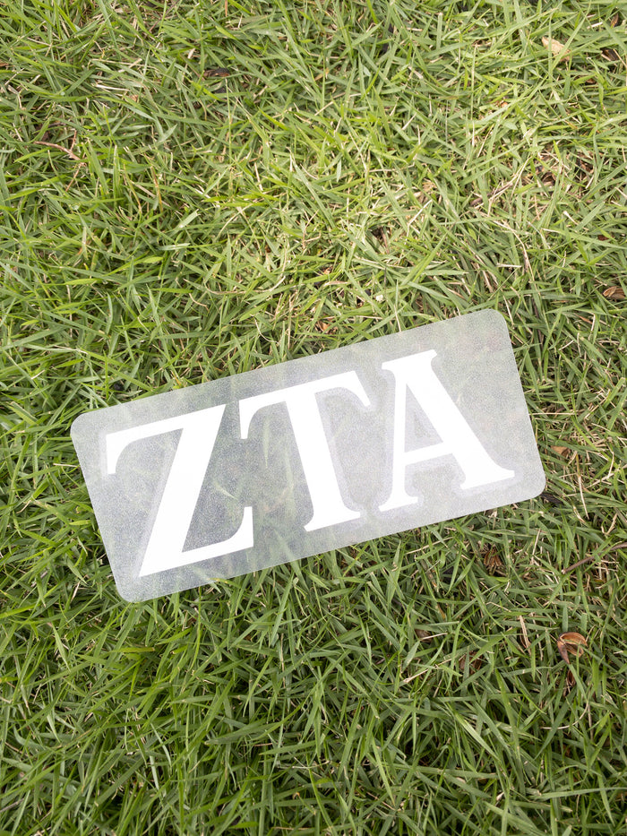 Zeta Tau Alpha