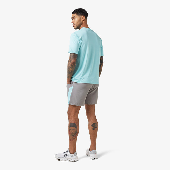 Space Dye Training Twinset | Aqua