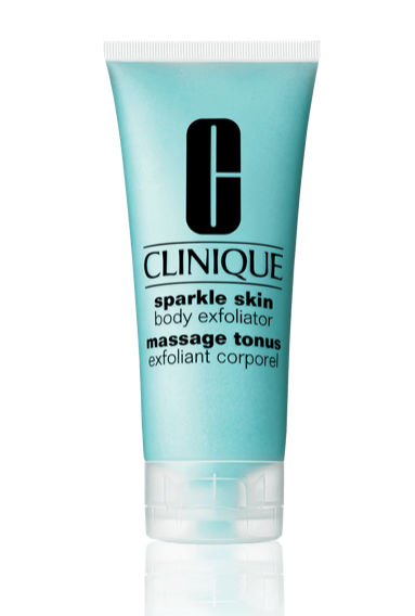 SPARKLE SKIN BODY EXFOLIATOR