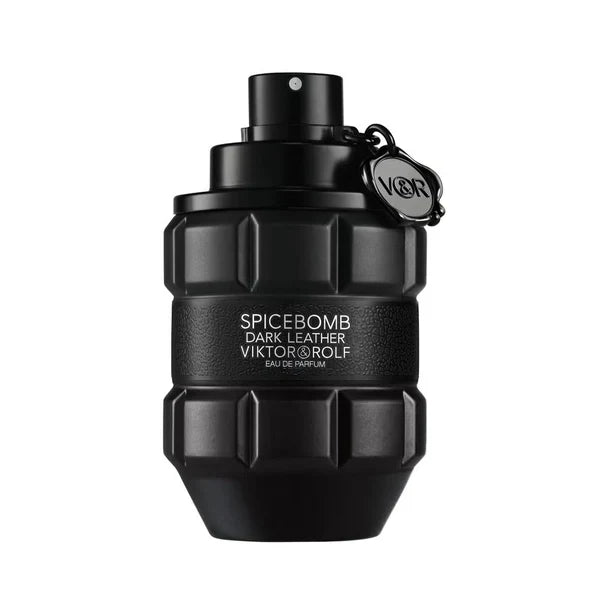 Spice Bomb Men Dark Leather EDP