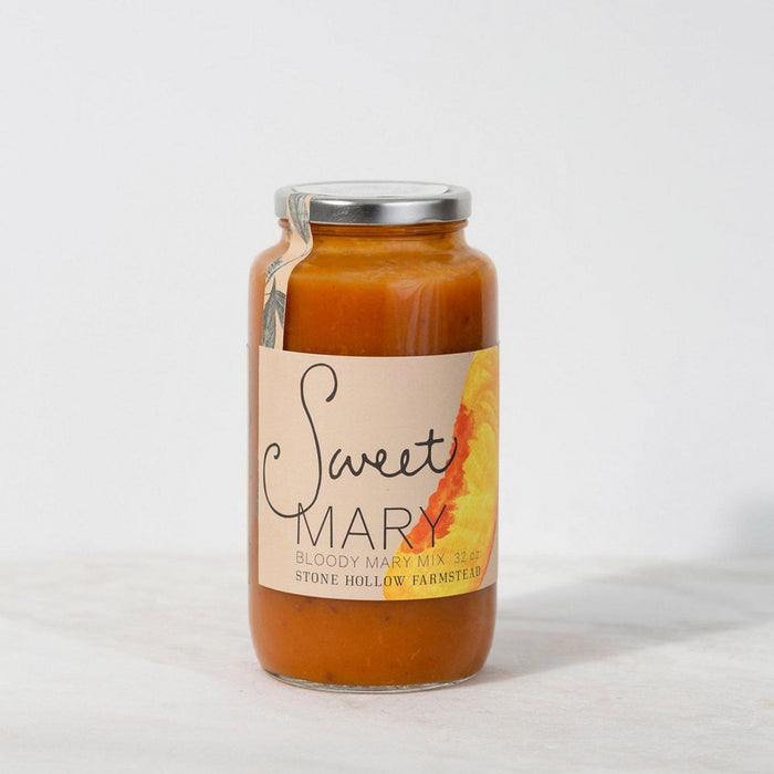Stone Hollow Farmstead Sweet Mary 32oz