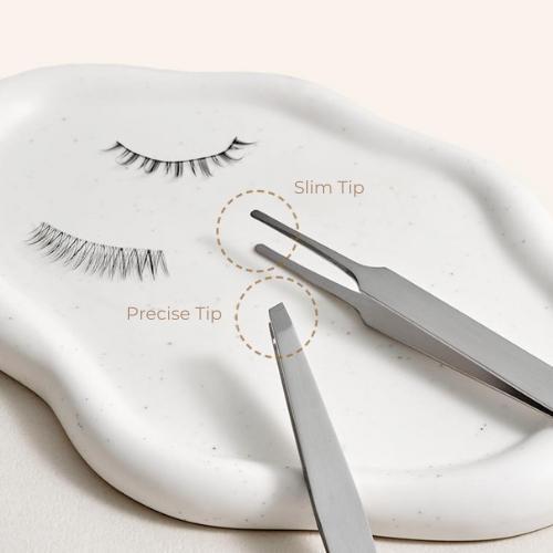 Studio17 Makeup Tweezer Duo