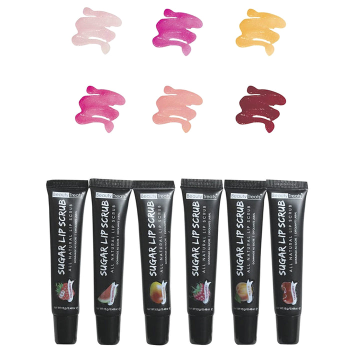 Sugar Lip Scrub