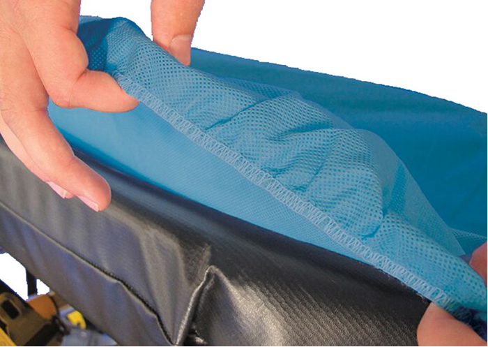 SureFit™ Extended Length Fitted Sheet - Case of 50