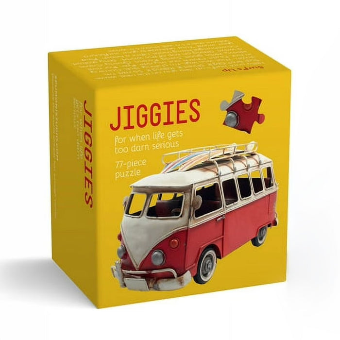 Surf's Up Jiggie Jigsaw Puzzle