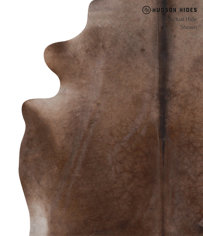 Taupe Cowhide Rug #A4674