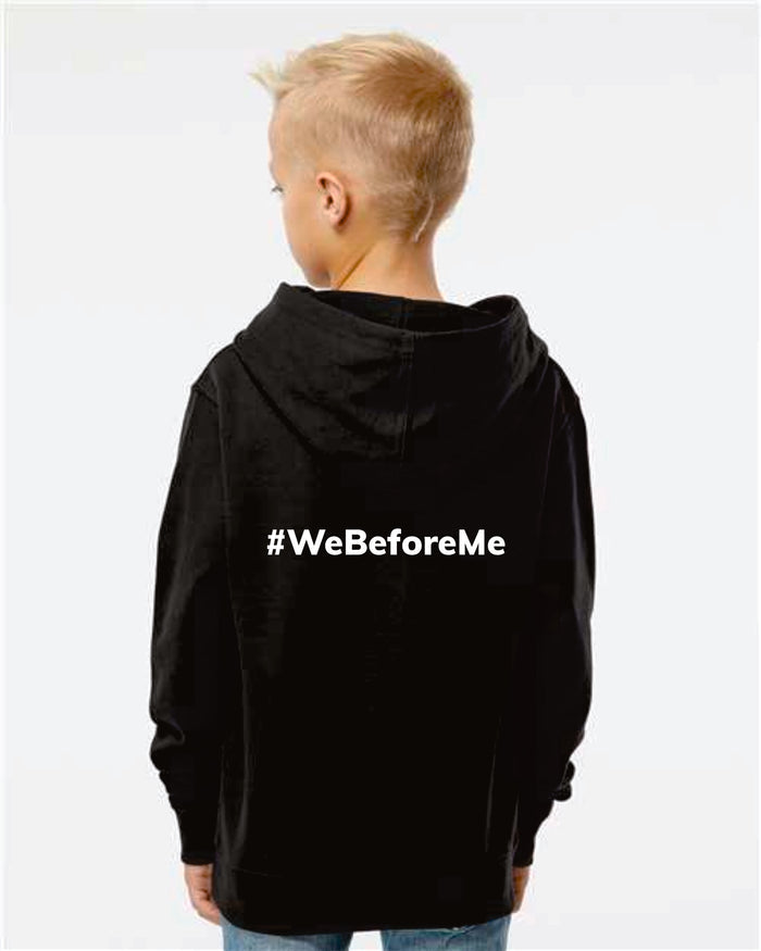Team Hustle West Youth Hoodie- 3 Designs