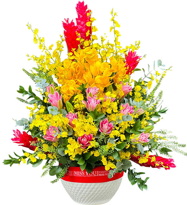 Tet Flowers 18 - Vietnamese Flowers