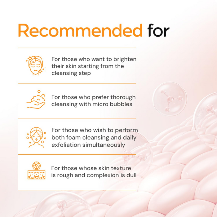 ThermoCeutical Enzyme Snow Bubble Cleanser 100 ml