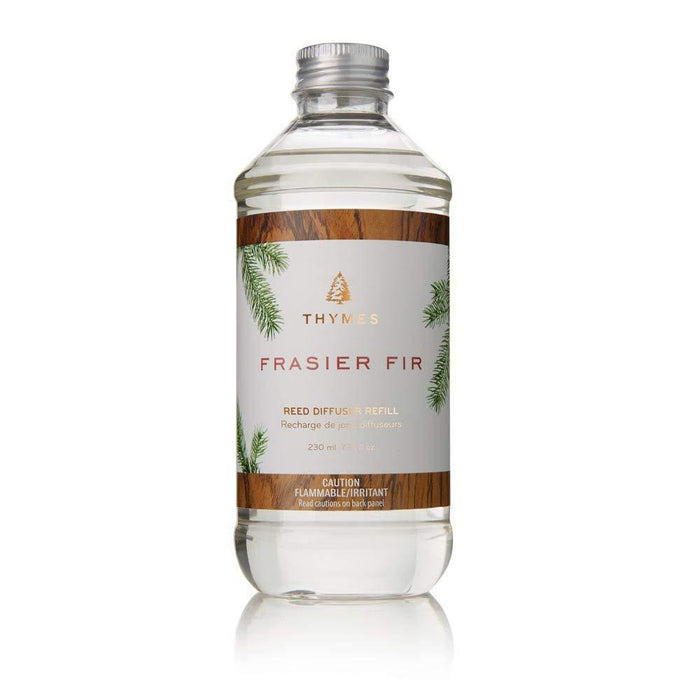 Thymes Diffuser Oil Refill Frasier Fir Scents in at Wrapsody
