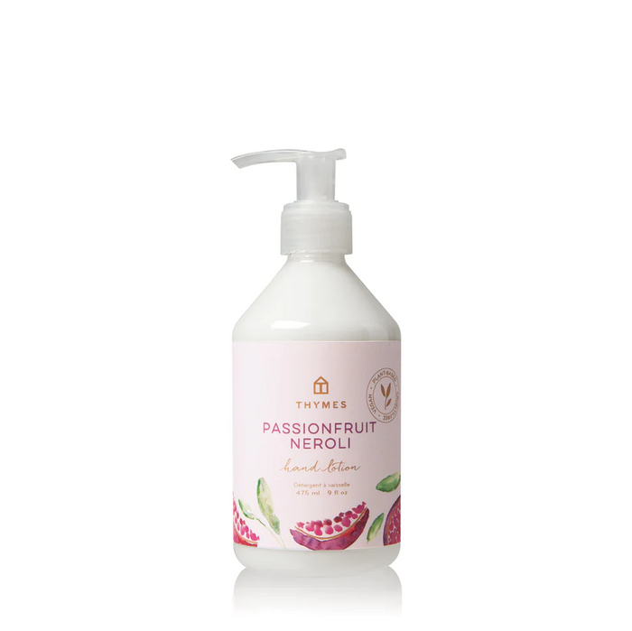 Thymes Hand Lotion - Multiple Scents Bath & Body in Passionfruit Neroli at Wrapsody