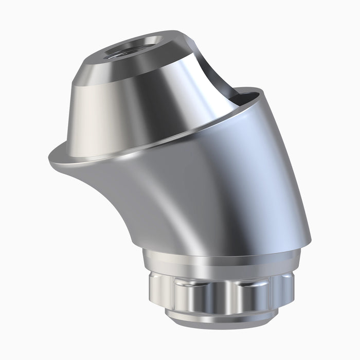 TiLobeMAXX™ TiLobe® Multi-Unit Abutment, 17° Angled, RP, Ø7.0/8.0/9.0, C5.0 mm
