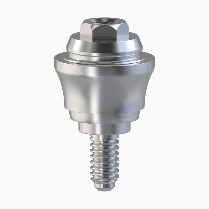 TiLobeMAXX™ TiLobe® Multi-Unit Abutment, Straight, RP, Ø7.0/8.0/9.0, C3.0 mm