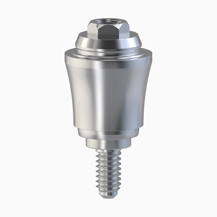 TiLobeMAXX™ TiLobe® Multi-Unit Abutment, Straight, RP, Ø7.0/8.0/9.0, C5.0 mm
