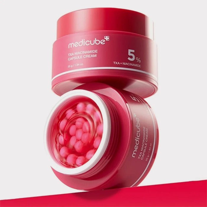 TXA NIACINAMIDE CAPSULE CREAM - Crema Cu Acid Tranexamic Si Niacinamida - skinseen.ro
