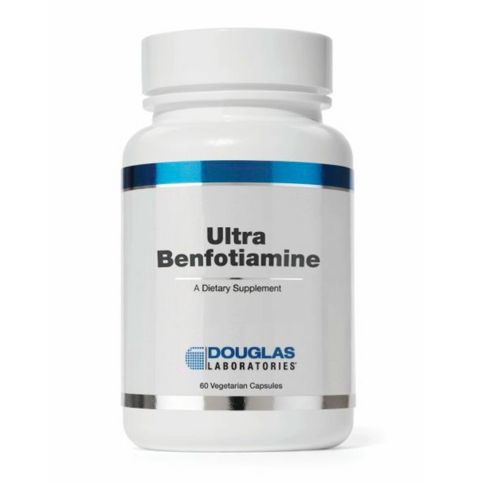 ULTRA BENFOTIAMINE by Douglas Labs