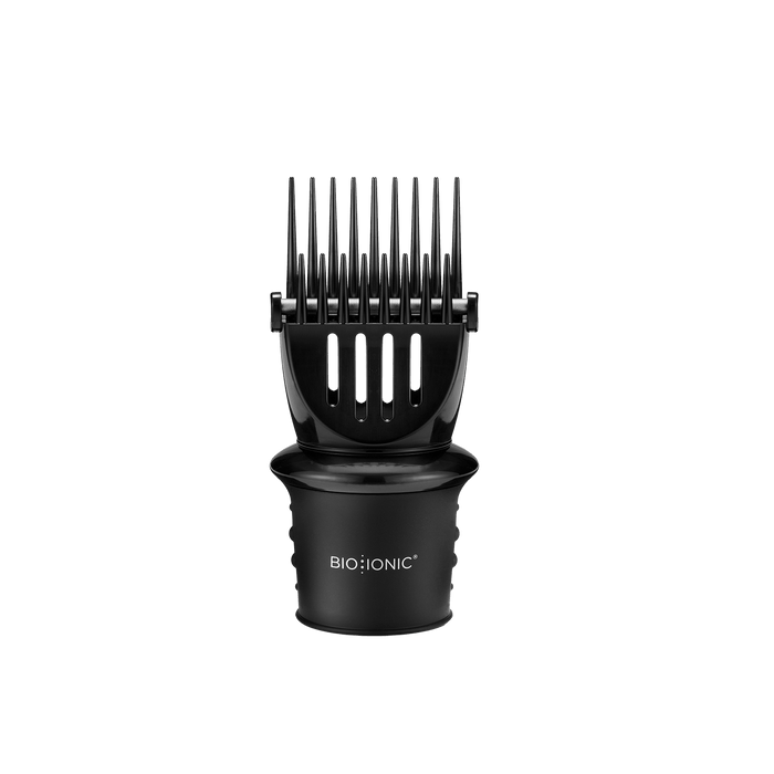 Universal Comb Attachment on transparent background