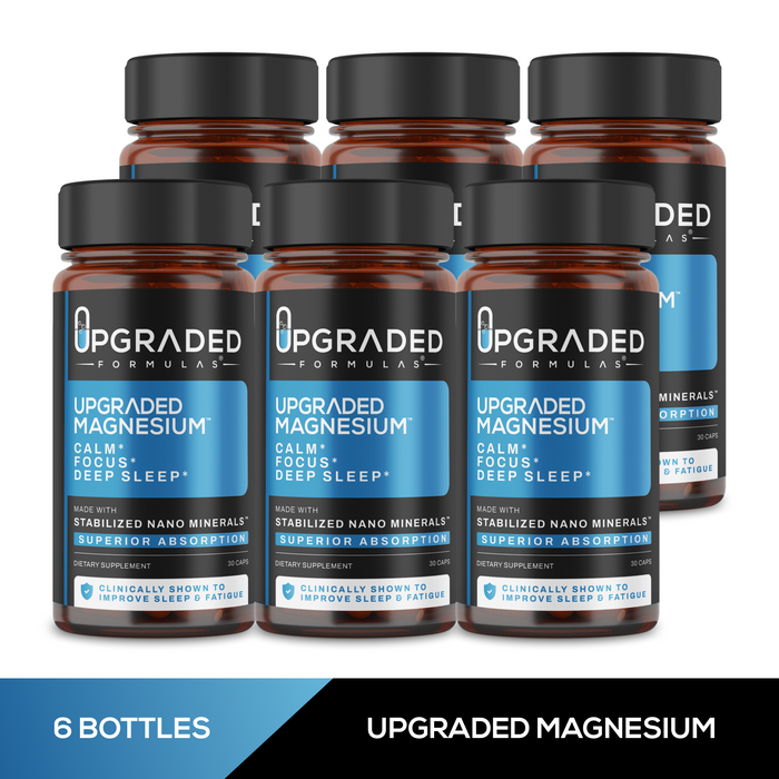 30 capsules / 6 Bottles
