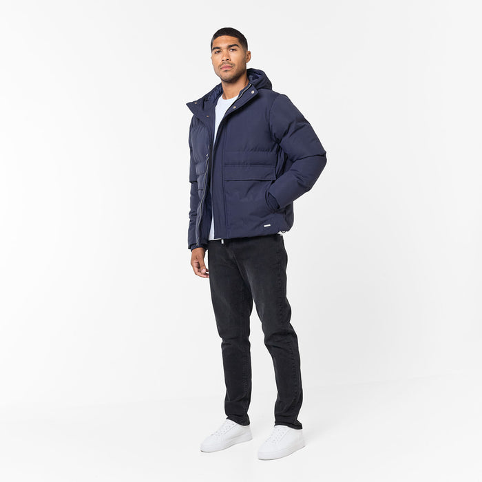 Utility Smart Puffer | Navy