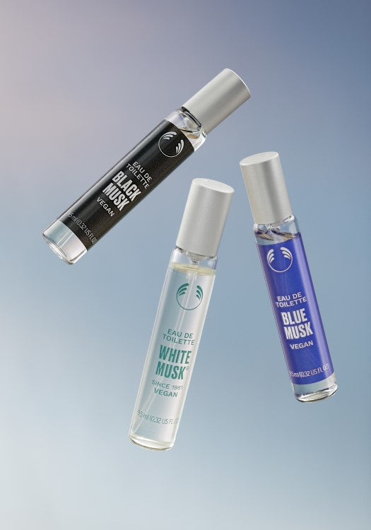 White Musk® Eau de Toilette Travel Spray