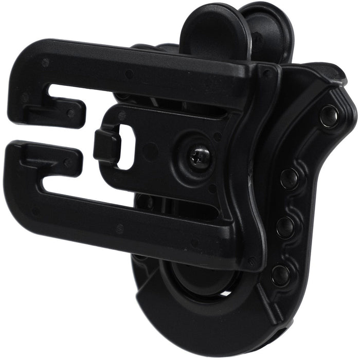 XShear Tactical Holster, twisted
