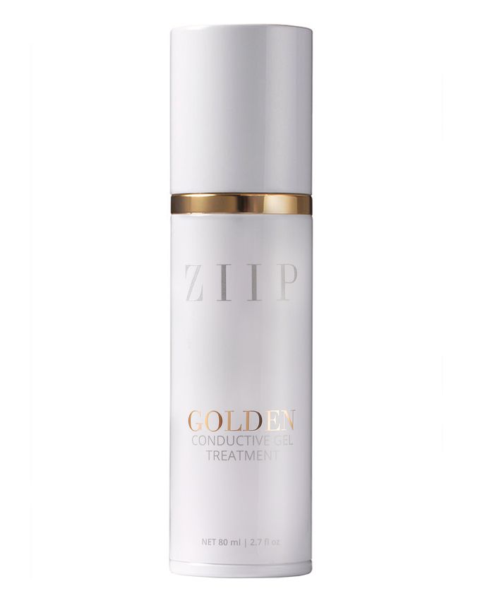 ZIIP Golden Conductive Gel Treatment