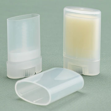 0.35 oz Natural Oval Twist-up