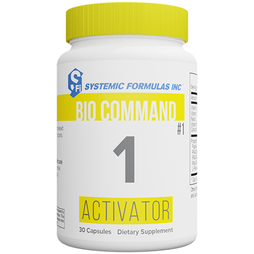 1 Activator by Systemic Formulas