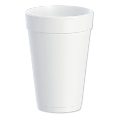 16 OZ DART 16J16 STYRO FOAM CUP 1000/CS