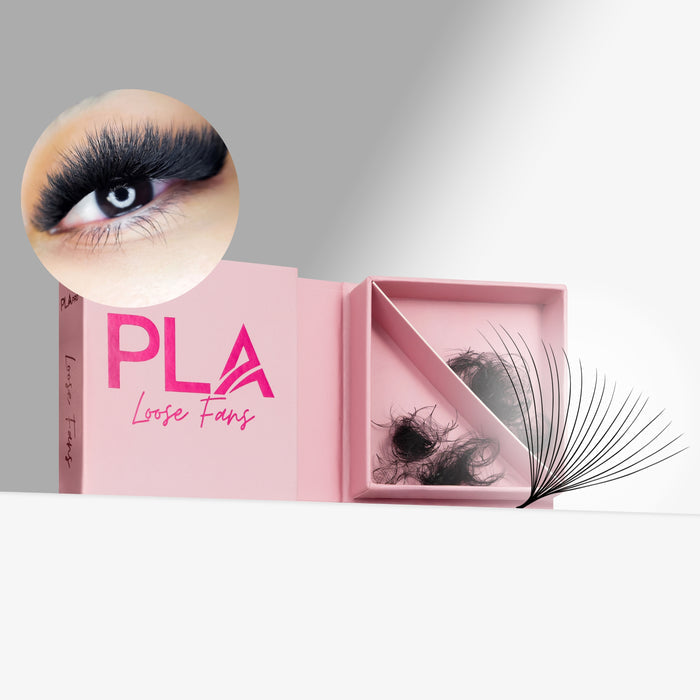 18D ProMade Loose Fans - 0.03 (FINAL SALE)