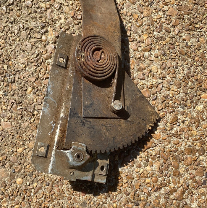 1959 Edsel Ranger LH front door window regulator 4 door sedan