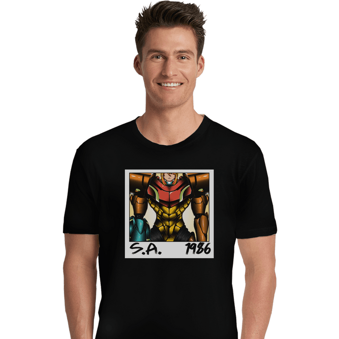 Premium Shirts, Unisex / Small / Black