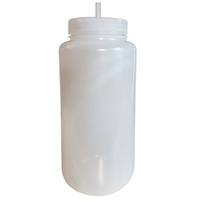 Squeeze Bottle W/ Tubing, bottle
