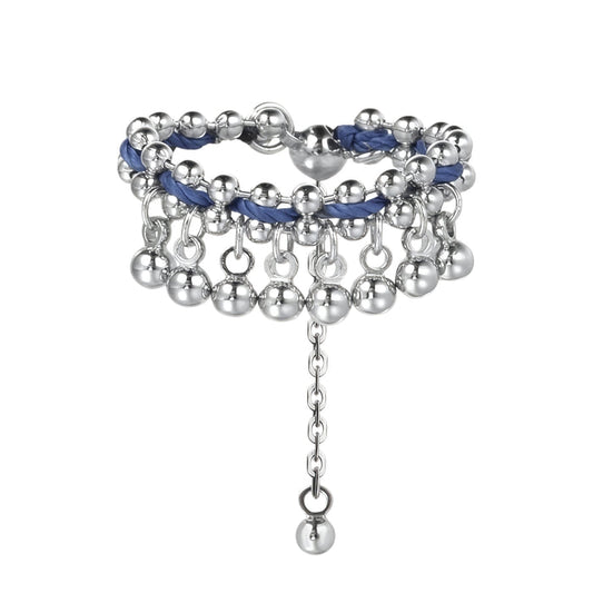 1STXULIE Superior Miao-style Niche Open Ring T5832