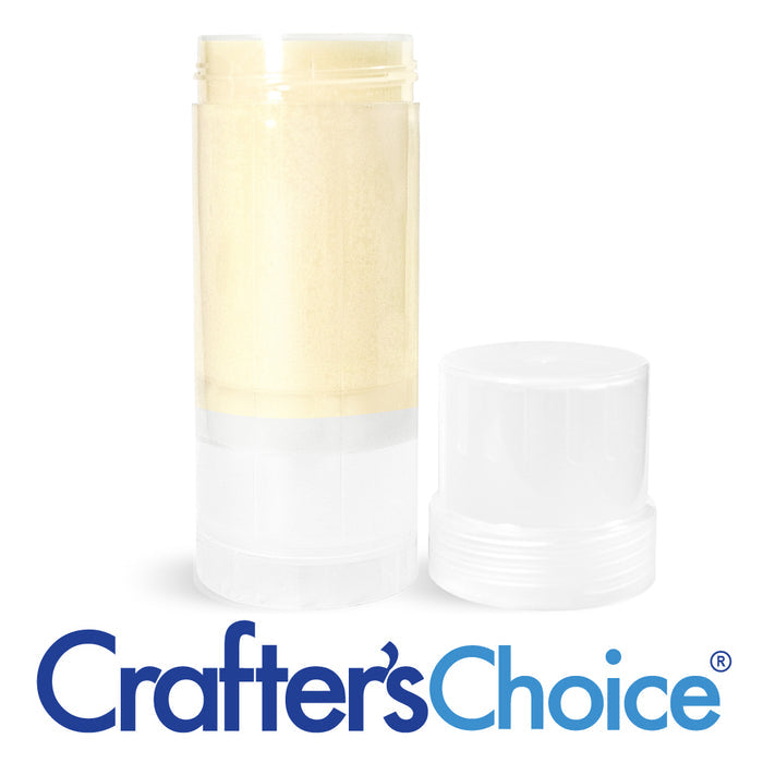 2 oz Natural Twist-up Tube & Top