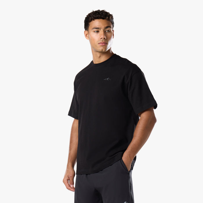 2-Pack Core Mountain T-Shirt | Black/Navy