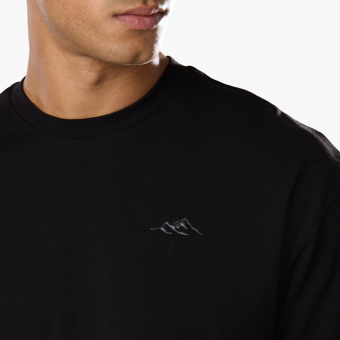 2-Pack Core Mountain T-Shirt | Black/Navy