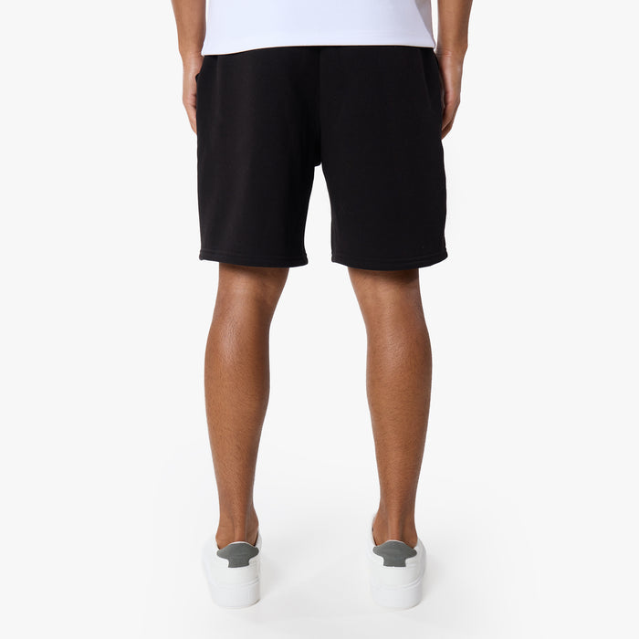 2-Pack Core Short | Black/Grey Marl